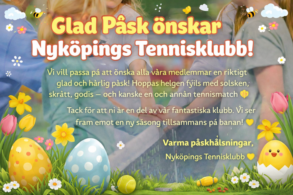 Glad Påsk